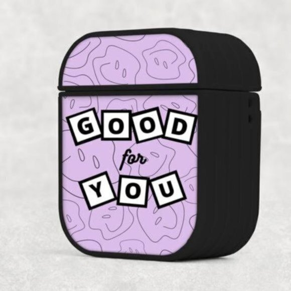 Olivia Rodrigo Good For You Airpod Case - Picture 1 of 1